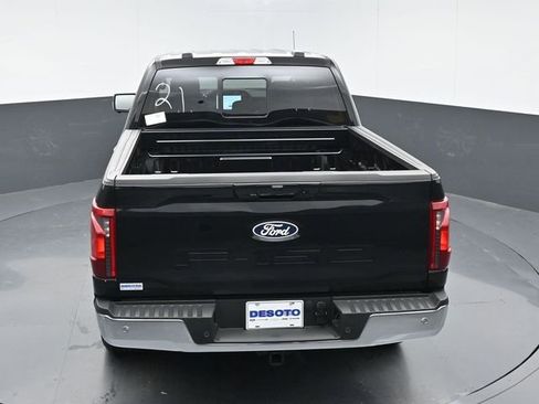 New 2025 Ford F150 XLT w/ Equipment Group 302A MID RWD image 39