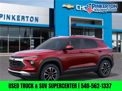 New 2026 Chevrolet TrailBlazer LT w/ Convenience Package image 3