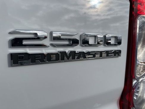 New 2025 RAM ProMaster 2500 w/ Power Group image 9