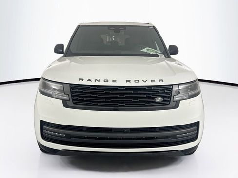 New 2026 Land Rover Range Rover SE AWD/4WD image 2