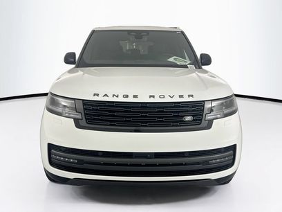 New 2026 Land Rover Range Rover SE