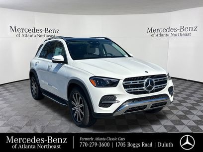 New 2026 Mercedes-Benz GLE 350 4MATIC