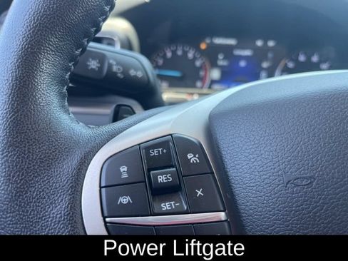 Used 2021 Ford Explorer Limited w/ Equipment Group 301A AWD/4WD image 14