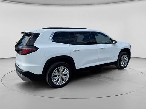 Used 2024 GMC Acadia Elevation w/ Luxury Package AWD/4WD image 6