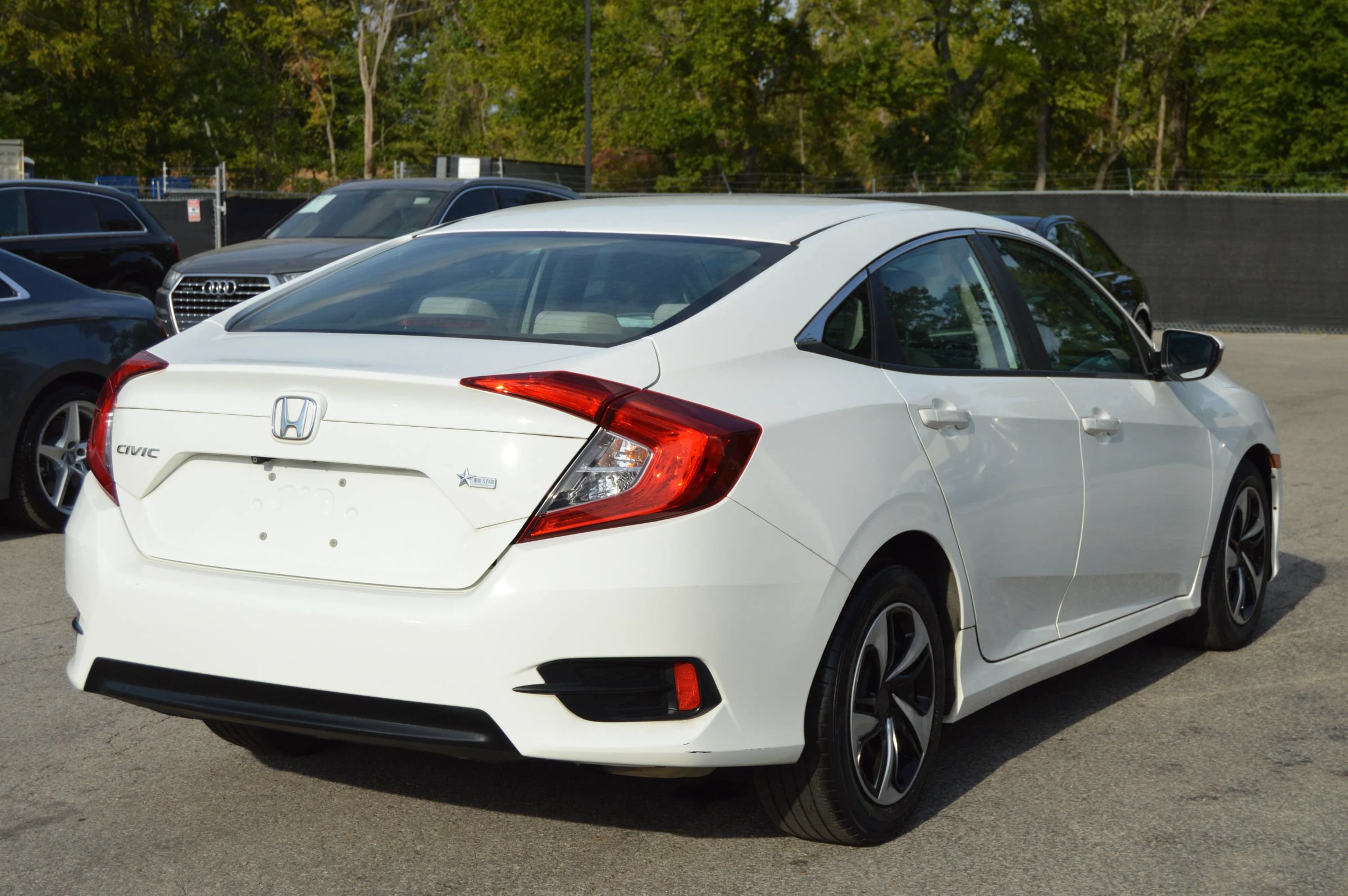 Used 2016 Honda Civic LX image 6