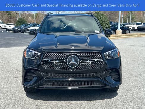 New 2026 Mercedes-Benz GLE 450 4MATIC image 2