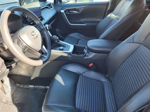 Used 2024 Toyota RAV4 XSE w/ Advanced Technology Package image 20