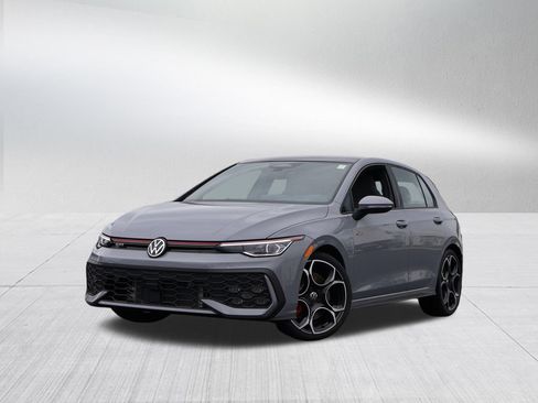 New 2026 Volkswagen GTI Autobahn FWD image 1