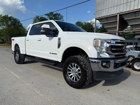 Used 2022 Ford F250 Lariat w/ Lariat Value Package image 9
