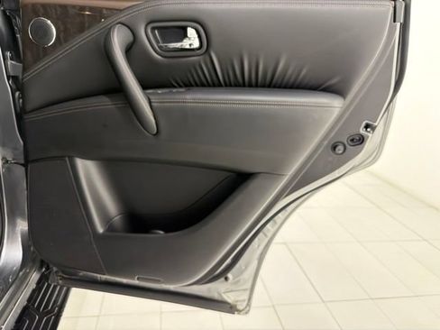 Used 2024 Nissan Armada Platinum w/ Captain's Chairs Package AWD/4WD image 23