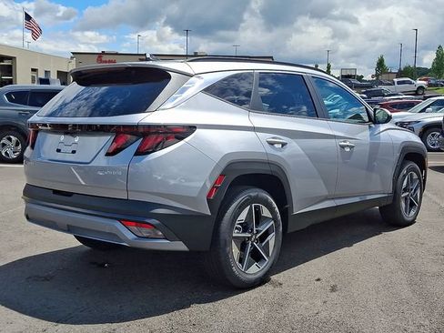 New 2026 Hyundai Tucson SEL AWD/4WD image 4