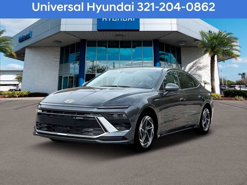 New 2026 Hyundai Sonata SEL image 1