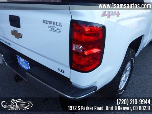 Used 2019 Chevrolet Silverado 1500 LT image 26