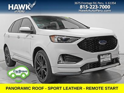Used 2021 Ford Edge ST-Line