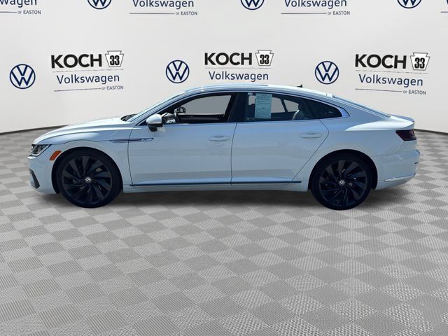 Used 2020 Volkswagen Arteon SEL AWD/4WD image 4
