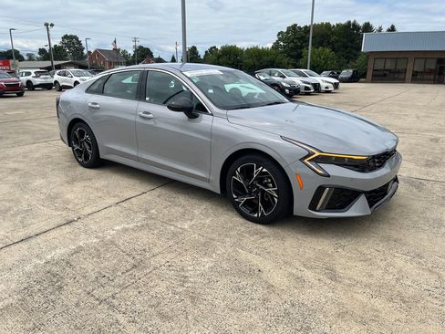 Used 2025 Kia K5 GT-Line FWD image 7