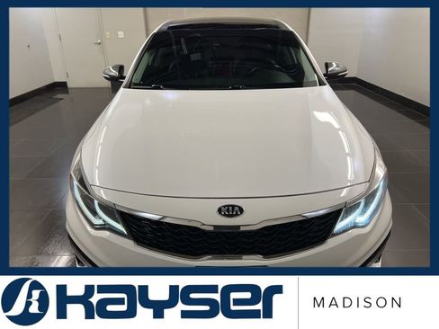Used 2020 Kia Optima SE FWD image 2