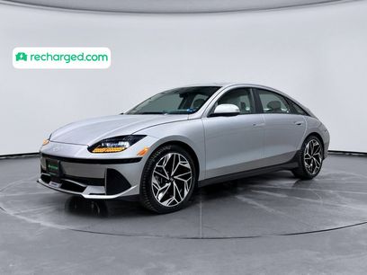 Used 2023 Hyundai Ioniq 6 SEL