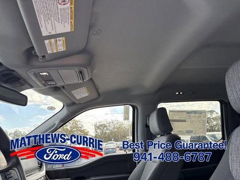 New 2026 Ford F250 XLT w/ XLT Premium Package AWD/4WD image 12