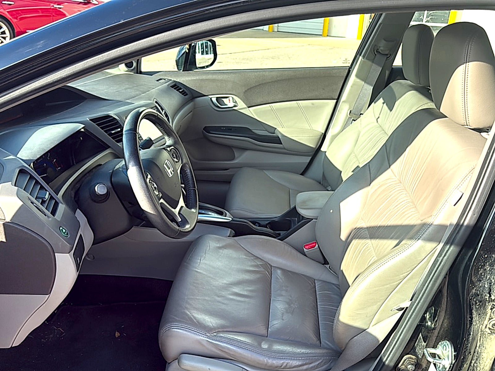 Used 2012 Honda Civic EX-L image 7