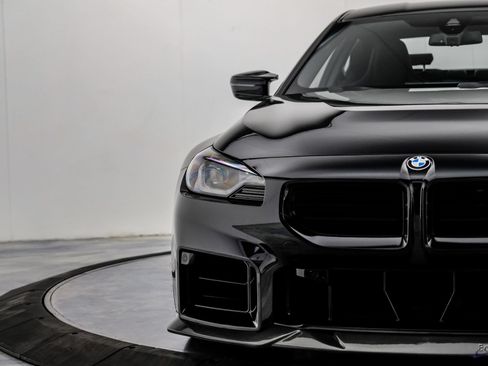 Used 2025 BMW M2 w/ Carbon Package RWD image 30