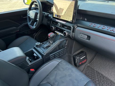 New 2026 Toyota Tacoma TRD Pro AWD/4WD image 17