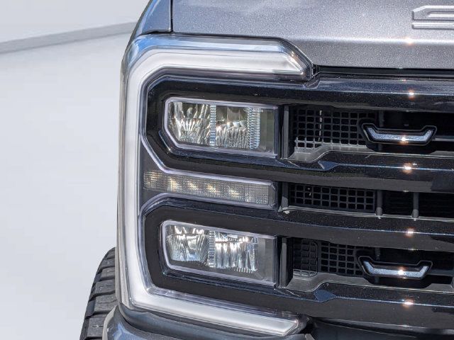 Used 2024 Ford F250 Lariat w/ Lariat Ultimate Package AWD/4WD image 9