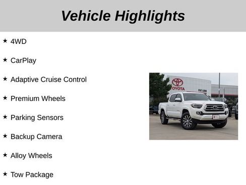 Used 2019 Toyota Tundra SR5 w/ SR5 Upgrade Package AWD/4WD image 5