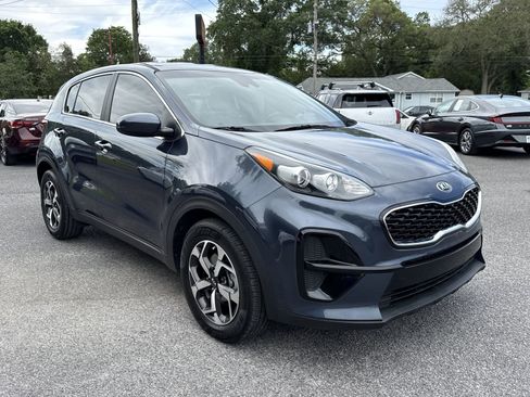 Used 2022 Kia Sportage LX FWD image 7