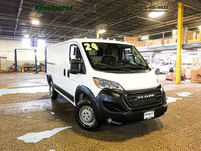 Used 2024 RAM ProMaster 3500 w/ Convenience Group