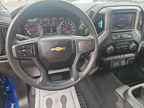 Used 2022 Chevrolet Silverado 1500 Custom image 13