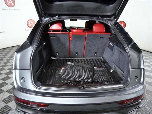 Used 2024 Audi SQ5 Premium Plus w/ S Sport Package image 10