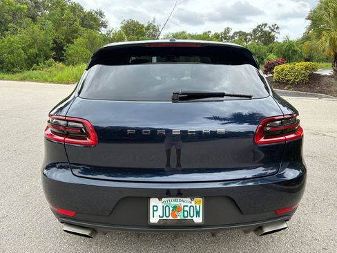 Used 2018 Porsche Macan Sport Edition AWD/4WD image 4