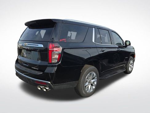 Used 2024 Chevrolet Tahoe Premier AWD/4WD image 4