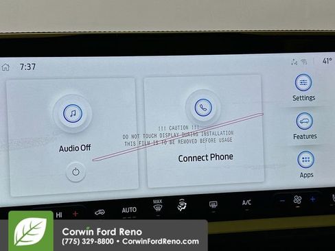 New 2025 Ford Bronco Sport Heritage w/ Convenience Package AWD/4WD image 15