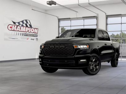 New 2026 RAM 1500 4x4 Crew Cab