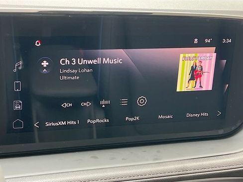 New 2026 Buick Encore GX Sport Touring w/ Advanced Technology Package FWD image 10