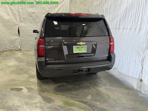 Used 2015 Chevrolet Suburban LT AWD/4WD image 34