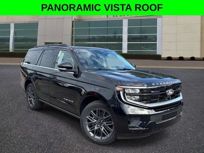 New 2027 Ford Expedition Platinum w/ Driver's Package