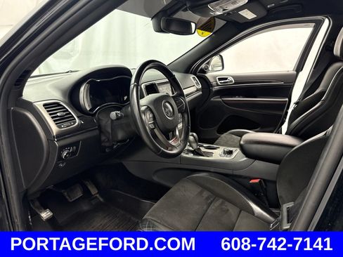 Used 2018 Jeep Grand Cherokee Trailhawk AWD/4WD image 10