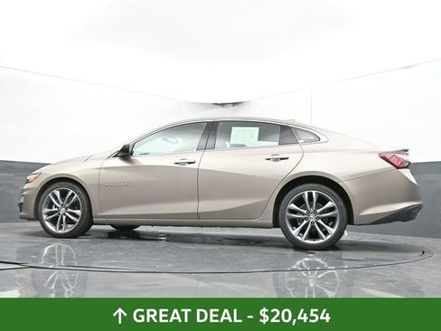 Used 2024 Chevrolet Malibu LT image 50