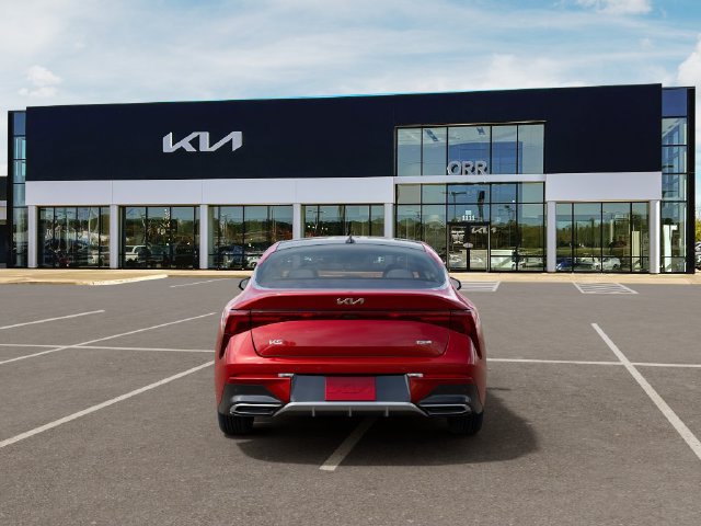 New 2026 Kia K5 GT-Line w/ GT-Line Premium Package FWD image 5
