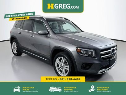 Used 2022 Mercedes-Benz GLB 250 w/ Premium Package Lite