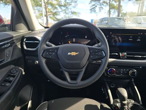 New 2026 Chevrolet TrailBlazer LT w/ Driver Confidence Package image 13