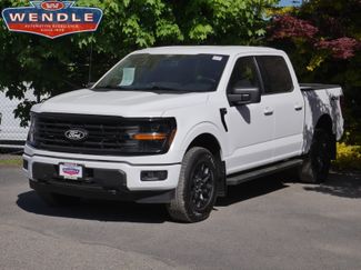 Certified 2025 Ford F150 XLT w/ Equipment Group 301A Standard AWD/4WD video 1