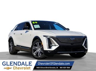 Certified 2024 Cadillac Lyriq Luxury video 1