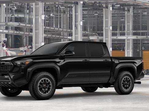New 2026 Toyota Tacoma TRD Off-Road AWD/4WD image 46