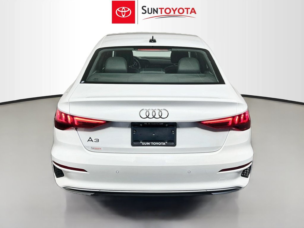 Used 2023 Audi A3 2.0T Premium FWD image 4