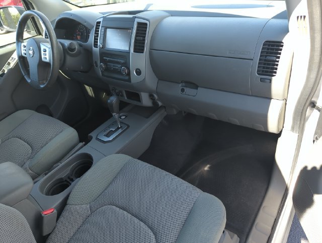 Certified 2020 Nissan Frontier SV AWD/4WD image 22