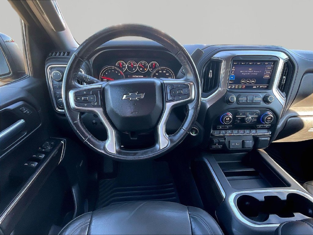 Used 2019 Chevrolet Silverado 1500 RST w/ All-Star Edition AWD/4WD image 12